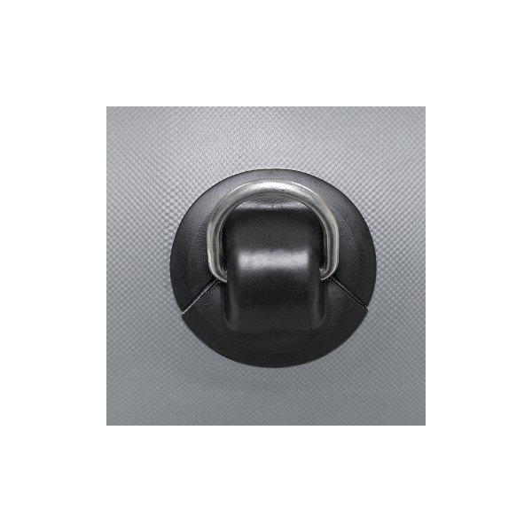 Лодка Тонар Шкипер А280 серый