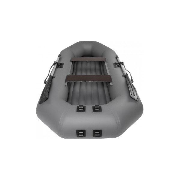 Лодка Тонар Шкипер А280 серый