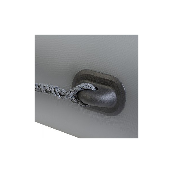 Лодка Тонар Шкипер А280 серый