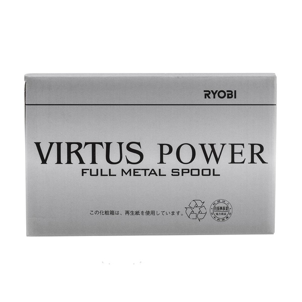 Катушка Ryobi Virtus Power 4000