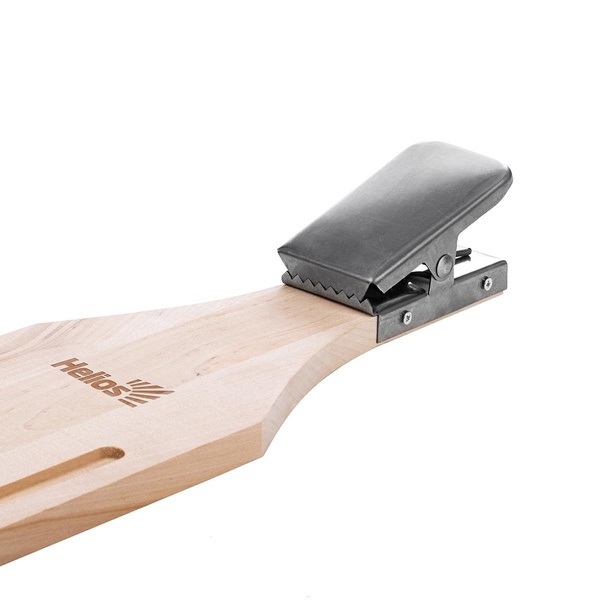 Доска разделочная Helios (с зажимом и гравировкой) Щука