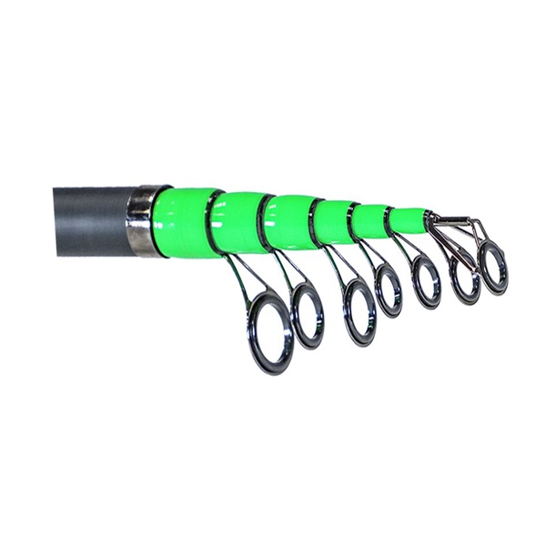 Удилище универсальное Волжанка Сириус 3.6м тест до 200гр