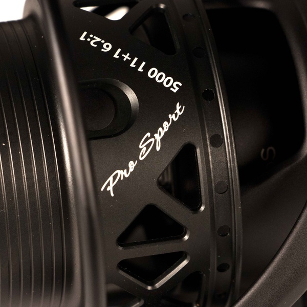 Катушка Волжанка Simbios 5000 mxg