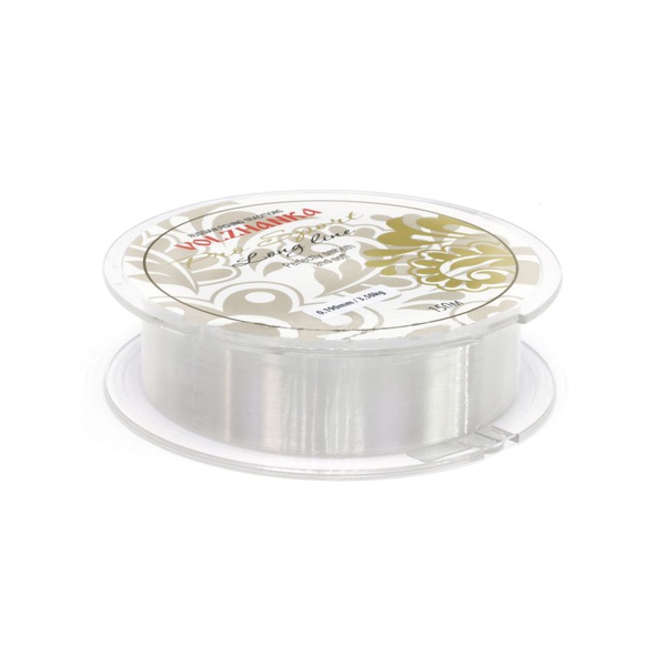 Леска моно Волжанка Pro Sport Long Line (150м, прозрачный) 0.150мм 2.3кг