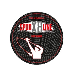 Леска плетеная Волжанка Spod Line X8 (300м, красный) 0.16мм 16Lb