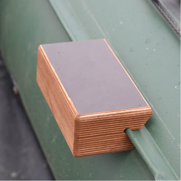 Крепежный блок для эхолота Урма УКБ №1A