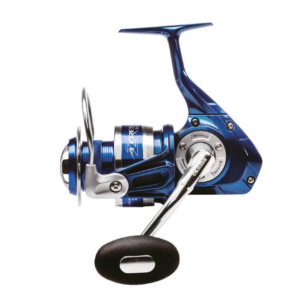 Катушка Okuma Azores blue, 5500H