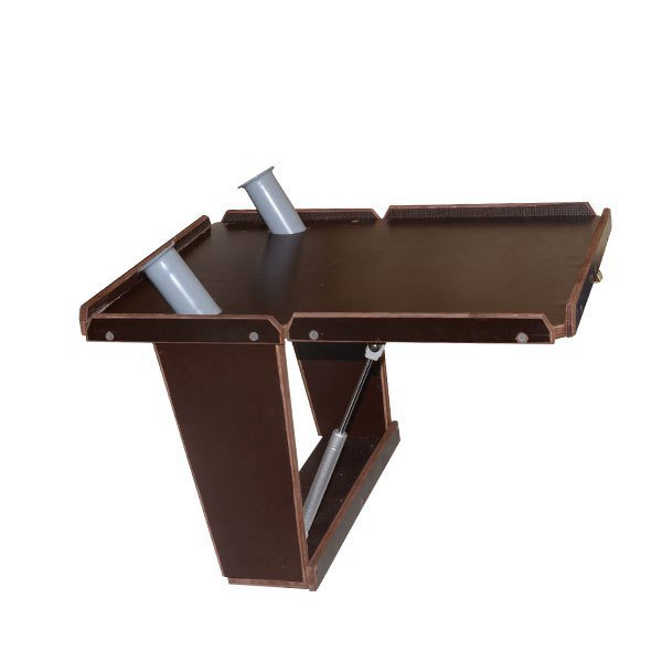 Большой столик-трансформер Урма №15 в лодку ПВХ