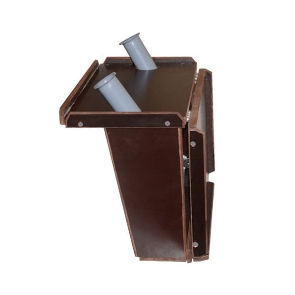 Большой столик-трансформер Урма №15 в лодку ПВХ