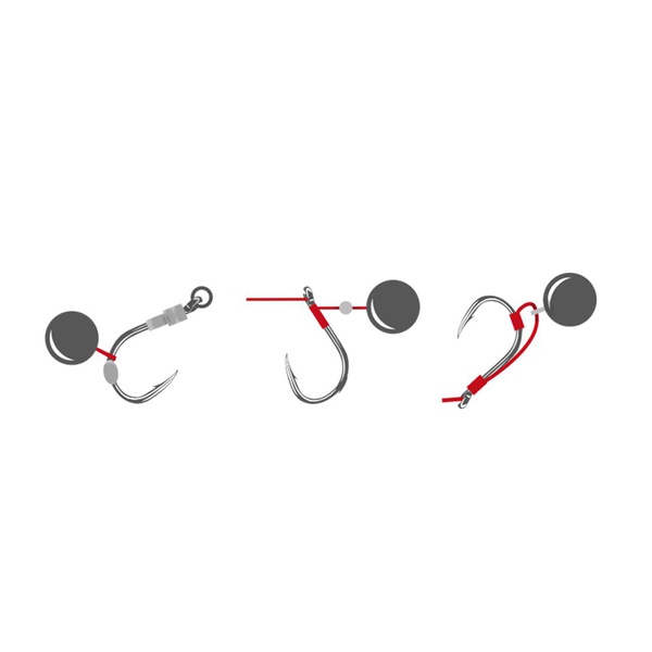 Крючок Волжанка Curve Shank Teflon (10шт/уп) №12