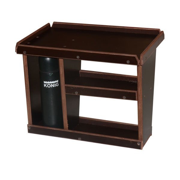 Столик с полочками Урма №16 в лодку ПВХ