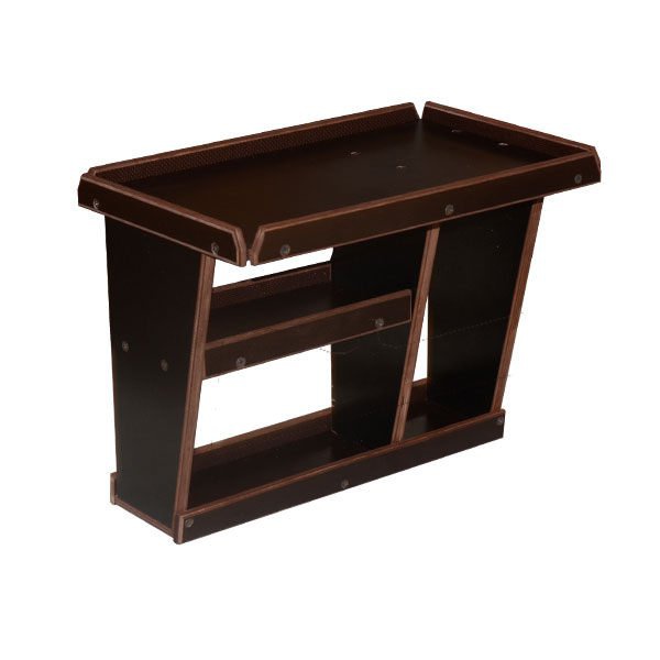 Столик с полочками Урма №16 в лодку ПВХ