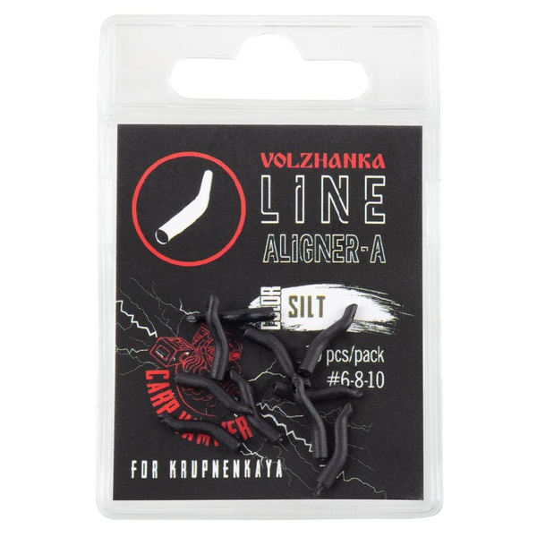 Крючок Волжанка Long Shank Teflon (10шт/уп) №2