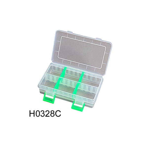 Коробка Волжанка H0328 (20.5x14x4см) В