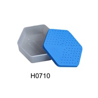 Коробка Волжанка H0710 (10.2x2.6см)