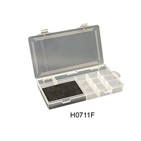 Коробка Волжанка H0711F (25.2x14x3см)