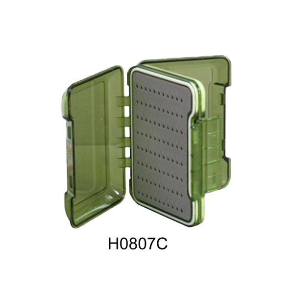Коробка Волжанка H0807C (12.8x9.6x3.8см, двухсторонняя)