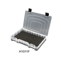 Коробка Волжанка H1011F (28x19.5x4.5см)