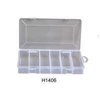 Коробка Волжанка H1406 (28x19.5x4.5см)