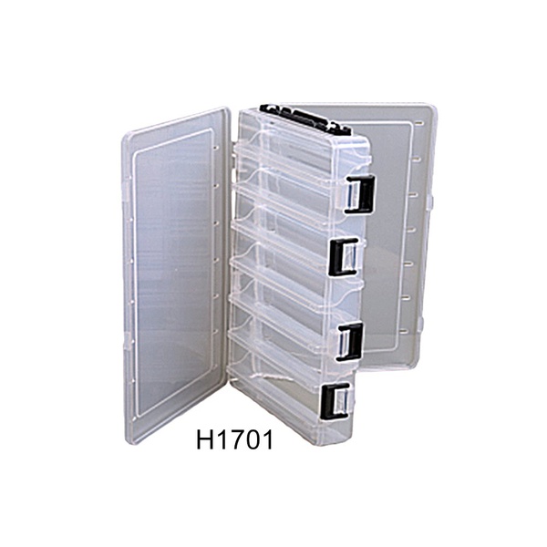 Коробка Волжанка H1701 (28.5x19x5см, двухсторонняя)
