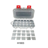 Коробка Волжанка H1803 (25.4x12.8x3.3см)