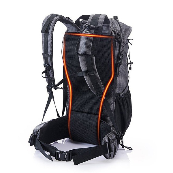 Рюкзак Naturehike Rock Series 60L+5L с рамой