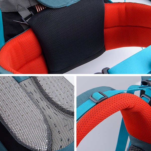 Рюкзак Naturehike NH16Y020-Q 55 л Голубой