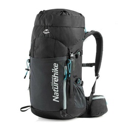 Рюкзак Naturehike NH18Y045-Q 45 л Чёрный