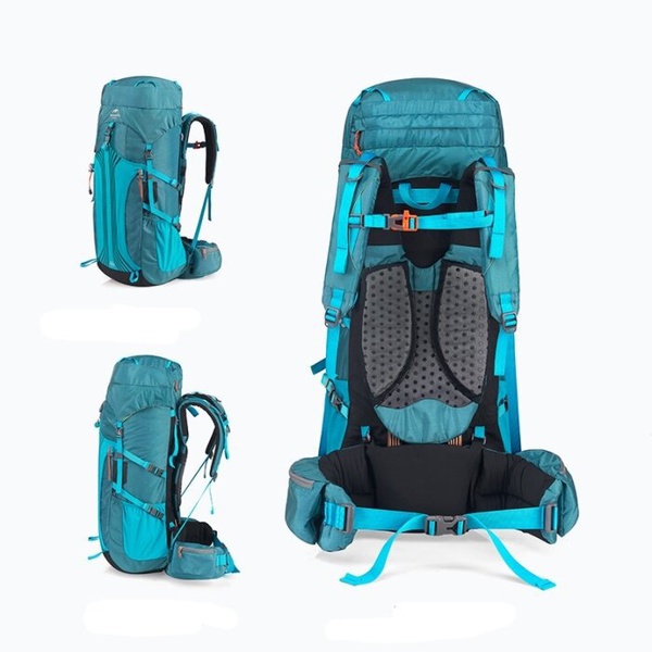 Рюкзак Naturehike NH16Y020-Q 55 л Чёрный