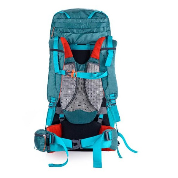 Рюкзак Naturehike NH16Y065-Q 65 л Чёрный