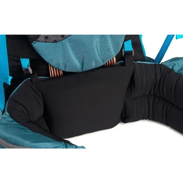 Рюкзак Naturehike NH16Y065-Q 65 л Чёрный