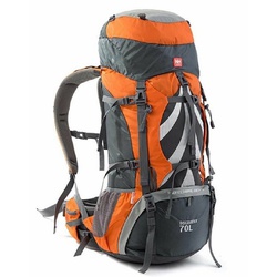 Рюкзак Naturehike NH70B070-B 70 л Оранжевый