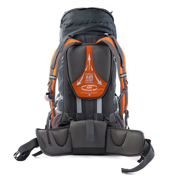 Рюкзак Naturehike NH70B070-B 70 л Оранжевый