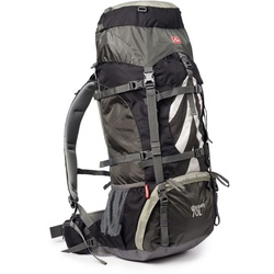 Рюкзак Naturehike NH70B070-B 70 л Чёрно-серый