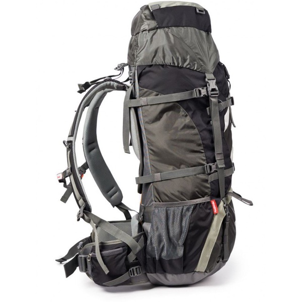 Рюкзак Naturehike NH70B070-B 70 л Чёрно-серый