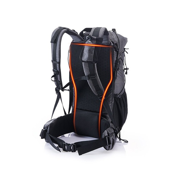 Рюкзак Naturehike NH20BB113 45 л чёрный