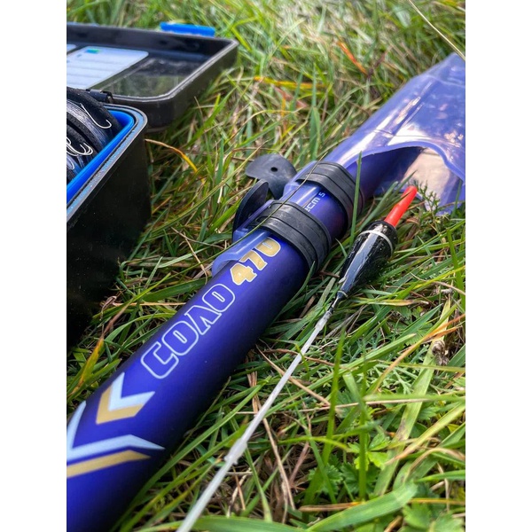 Удилище с/к Волжанка Соло (тест 5-80гр) 3.6м