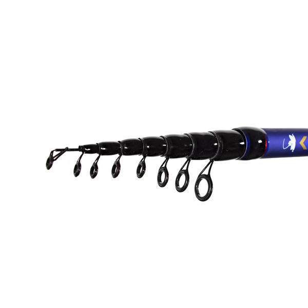 Удилище с/к Волжанка Соло (тест 5-80гр) 4.1м