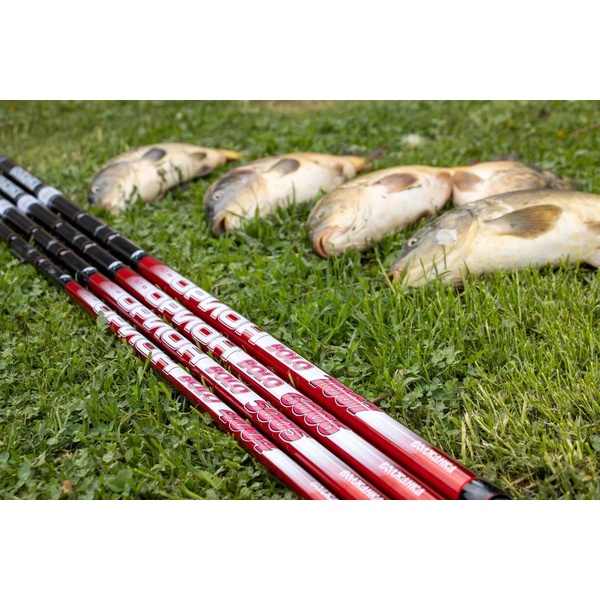 Удилище с/к Волжанка Орион (тест до 30гр) 5.0м