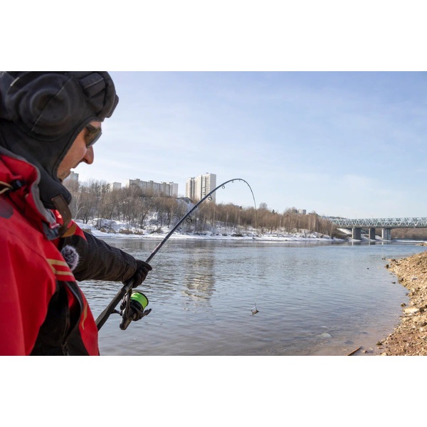 Удилище фидерное Волжанка Pro Sport Extreme Distance 4.2м тест 100+гр