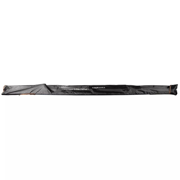 Удилище карповое Волжанка Карп Мастер 3.9м тест 125гр