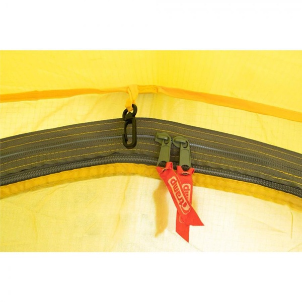 Палатка Tramp Sarma 2 V2 серый