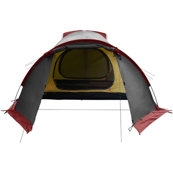 Палатка Tramp Cave 3 V2 серый