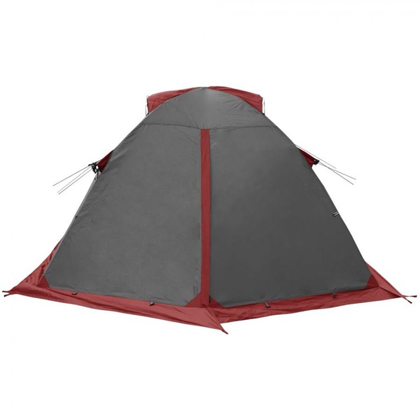 Палатка Tramp Cave 3 V2 серый