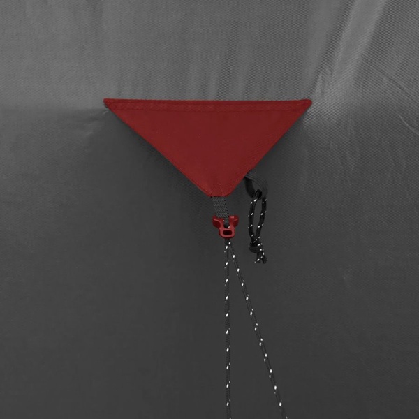 Палатка Tramp Cave 3 V2 серый