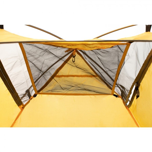 Палатка Tramp Cave 3 V2 серый