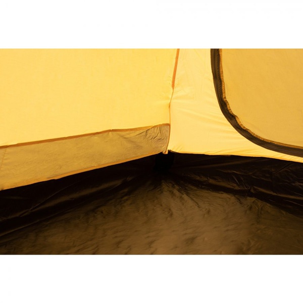Палатка Tramp Cave 3 V2 серый