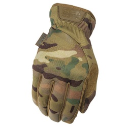 Перчатки Mechanix FastFit Multicam