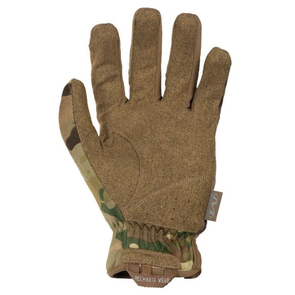 Перчатки Mechanix FastFit Multicam