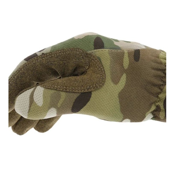 Перчатки Mechanix FastFit Multicam